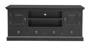 Black Furniture, Black TV Stands & Media Consoles